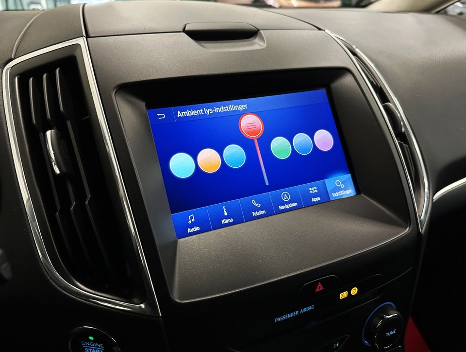 Ford S-MAX 2,0 TDCi 150 Titanium aut. 5d