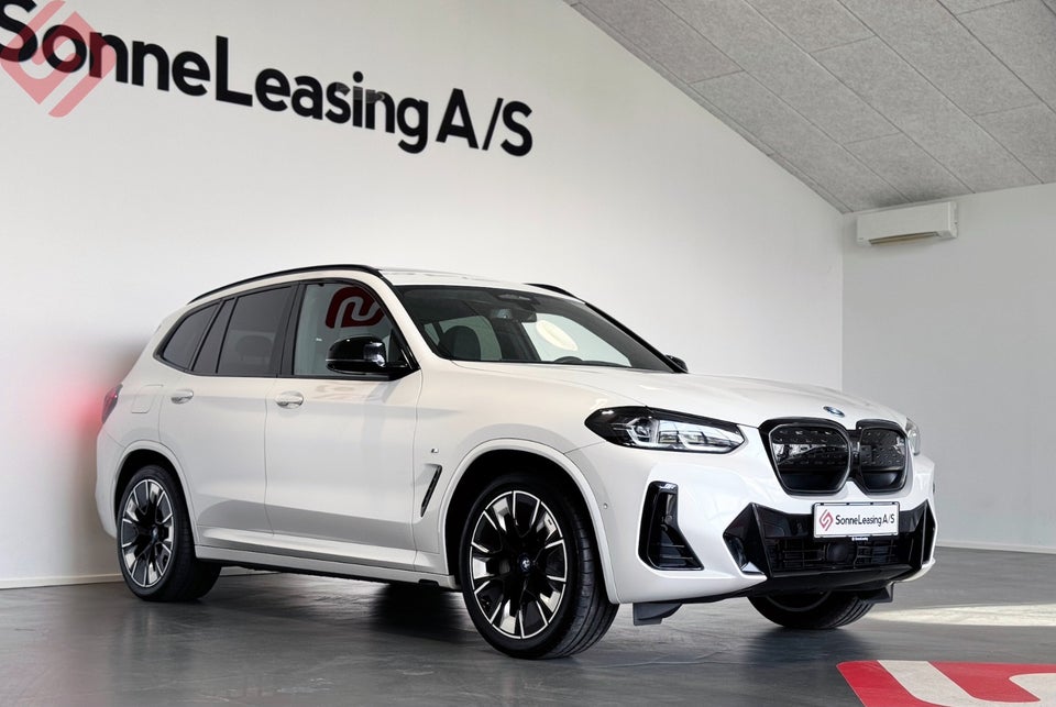 BMW iX3 Charged Plus M-Sport 5d