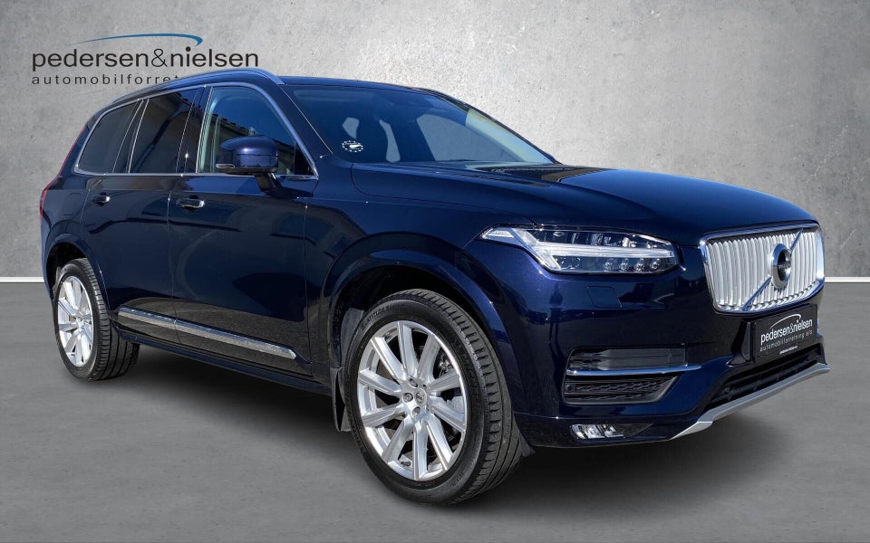 Volvo XC90 2,0 D5 235 Inscription aut. AWD Van 5d