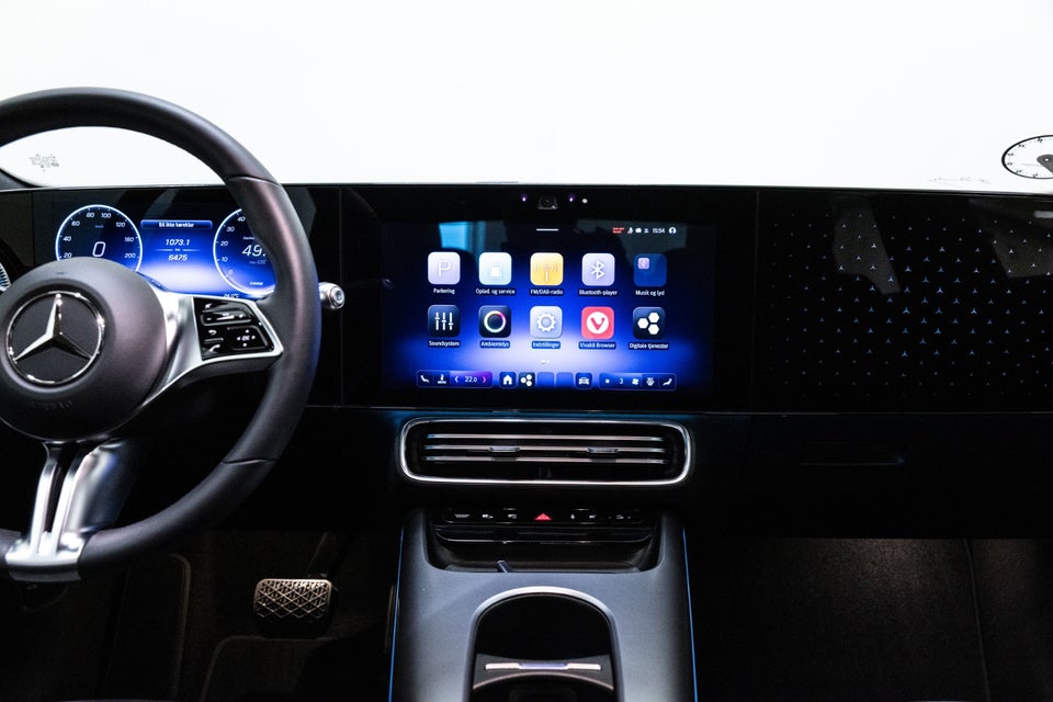 Mercedes CLA250+ EQ Progressive 4d