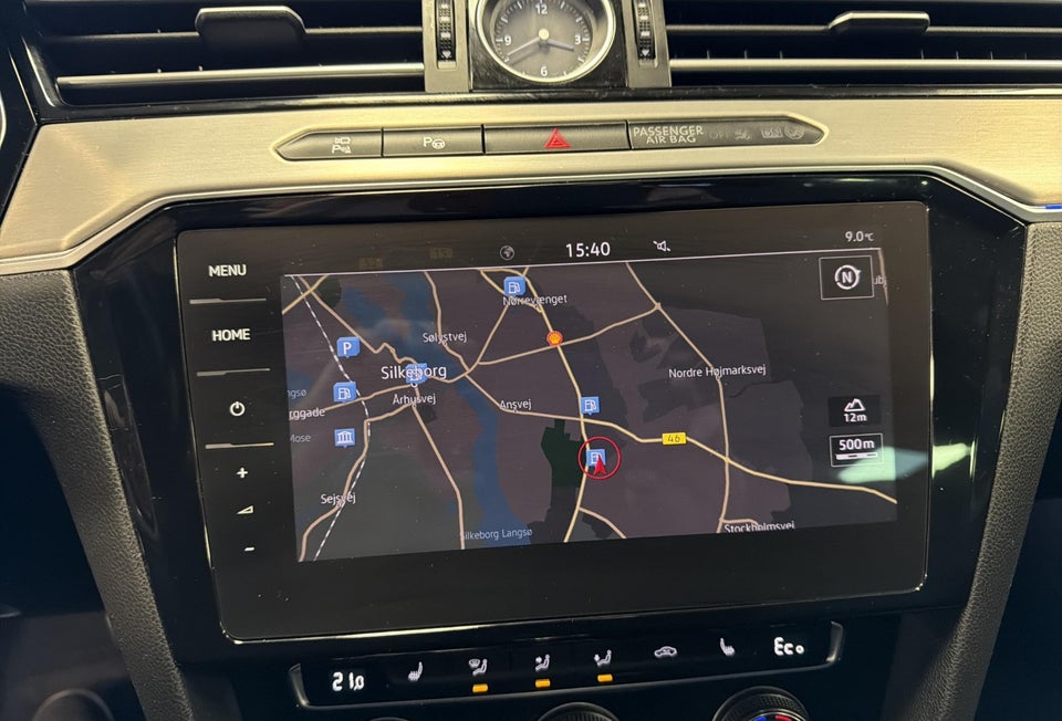 VW Passat 1,4 TSi 150 Comfortline Premium Variant DSG 5d