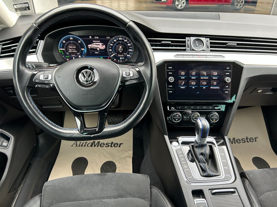 VW Passat 1,4 GTE Variant DSG 5d