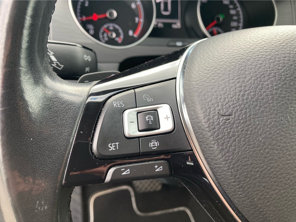 VW Golf Sportsvan 1,5 TSi 130 Comfortline DSG 5d