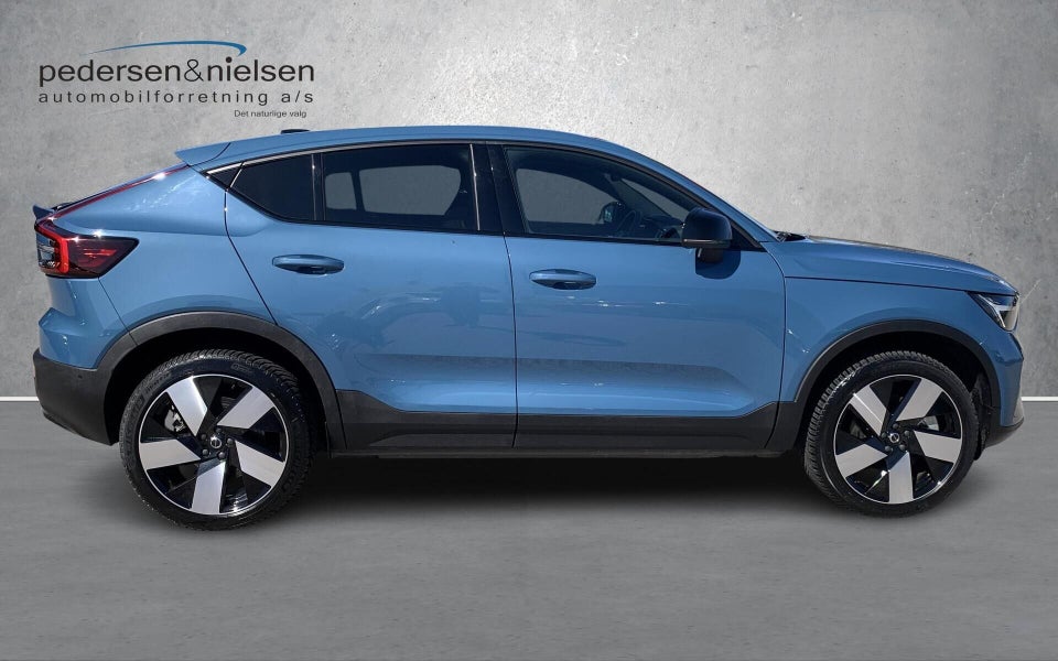 Volvo C40 P8 ReCharge Twin Ultimate 5d