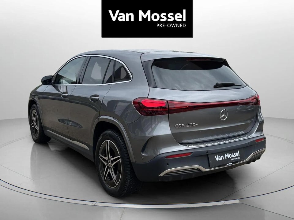 Mercedes EQA250+ AMG Advance 5d