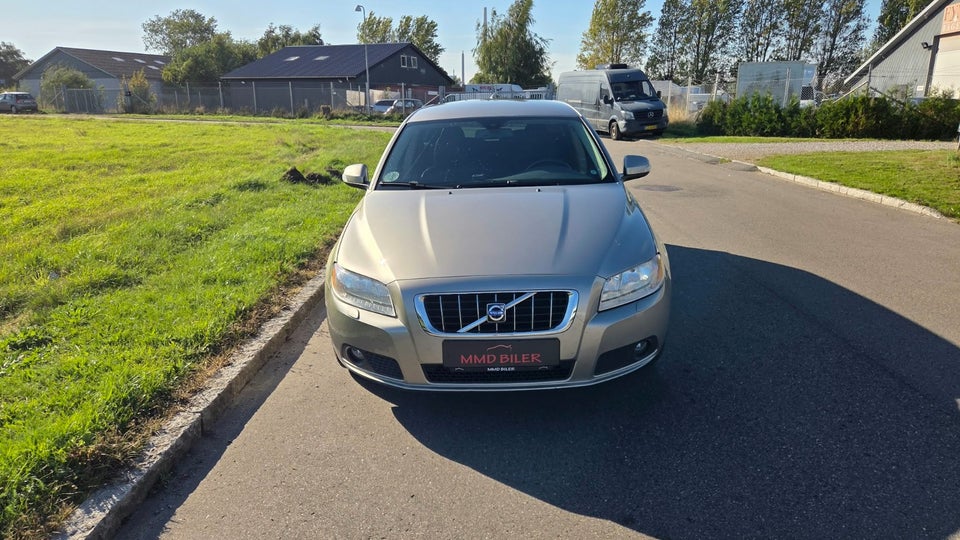 Volvo V70 2,0 D Momentum 5d