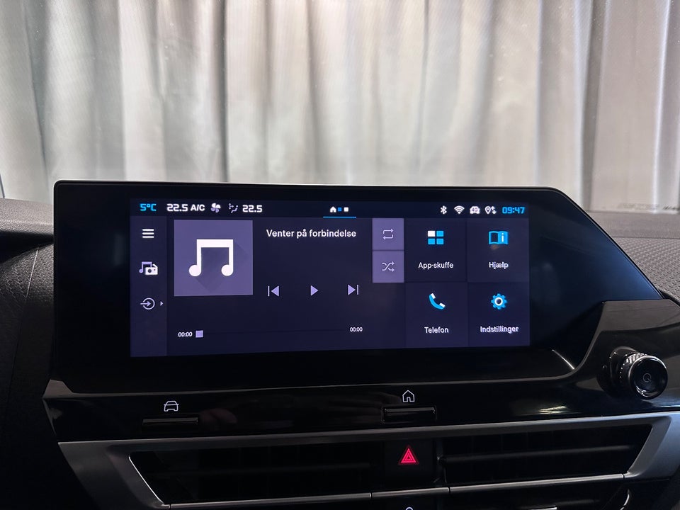 Citroën ë-C4 50 Shine 5d