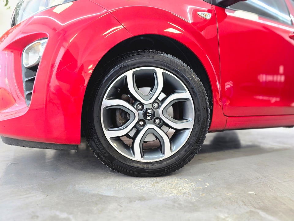 Kia Picanto 1,0 MPi Vision 5d