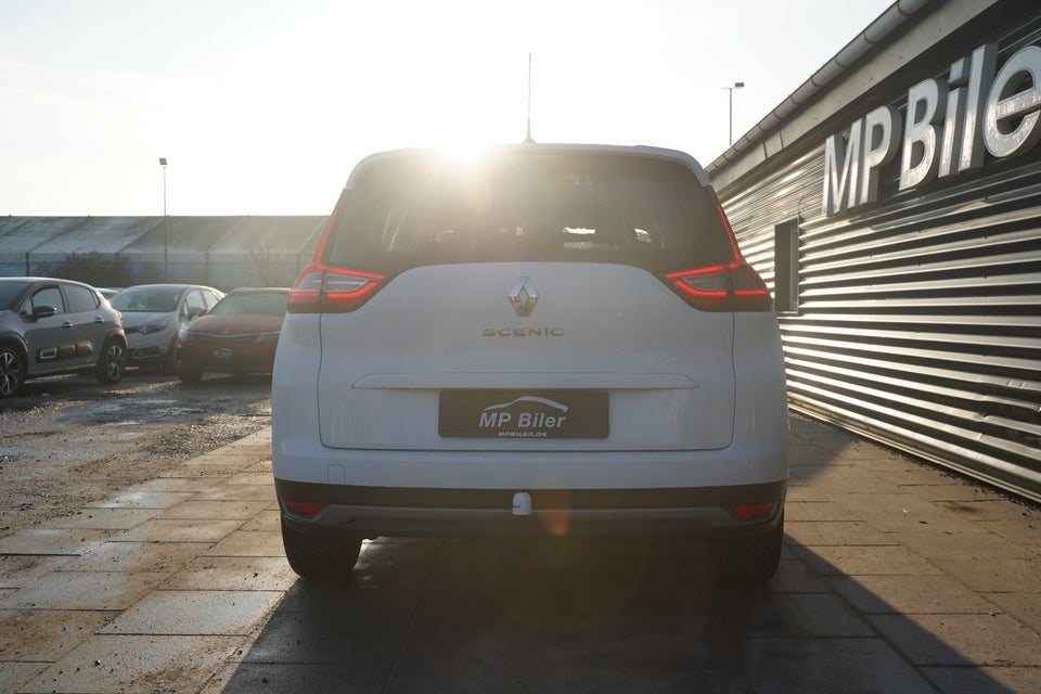 Renault Grand Scenic IV 1,5 dCi 110 Intens EDC 7prs 5d
