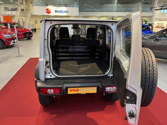 Suzuki Jimny 1,5 Touch AllGrip Van 3d