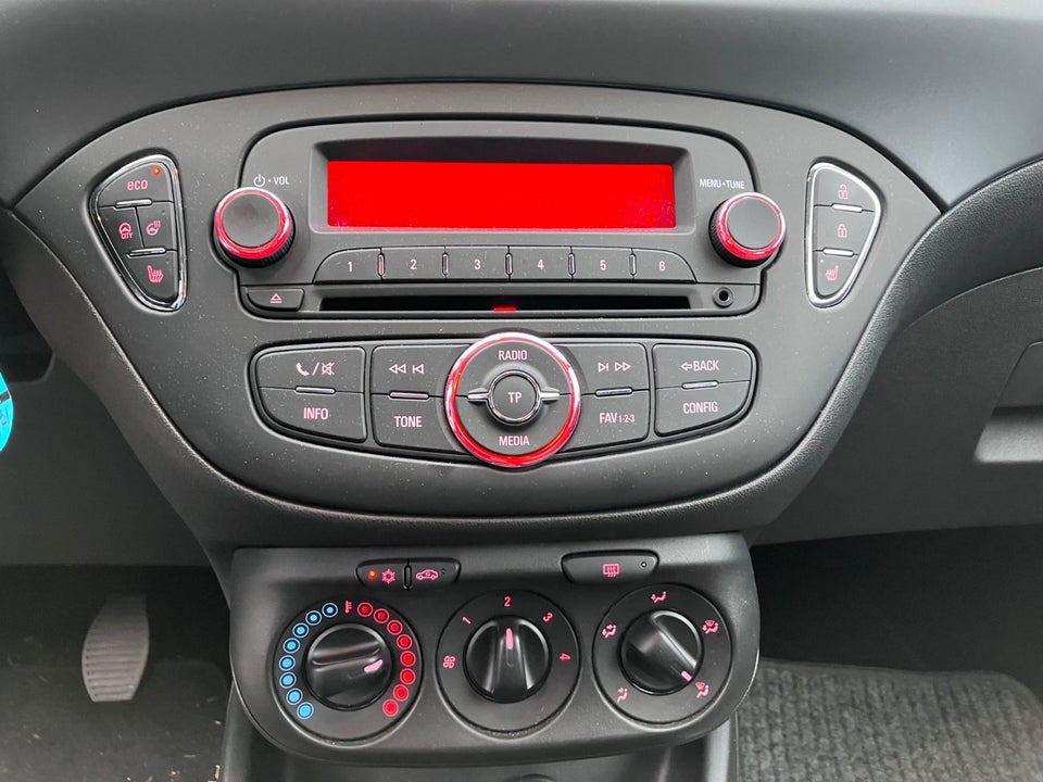 Opel Corsa 1,4 16V Enjoy 5d