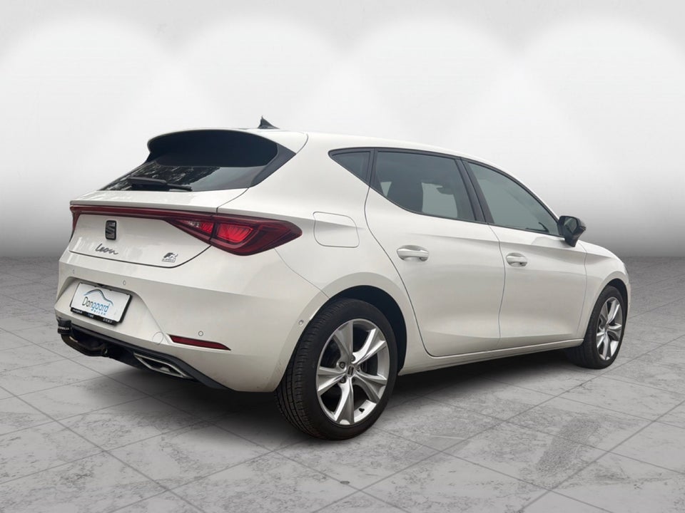 Seat Leon 1,4 eHybrid FR DSG 5d
