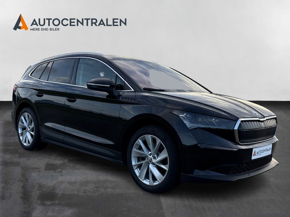 Skoda Enyaq 80 iV Suite 5d