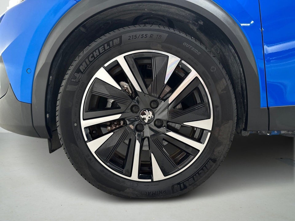 Peugeot e-2008 50 GT Pack 5d