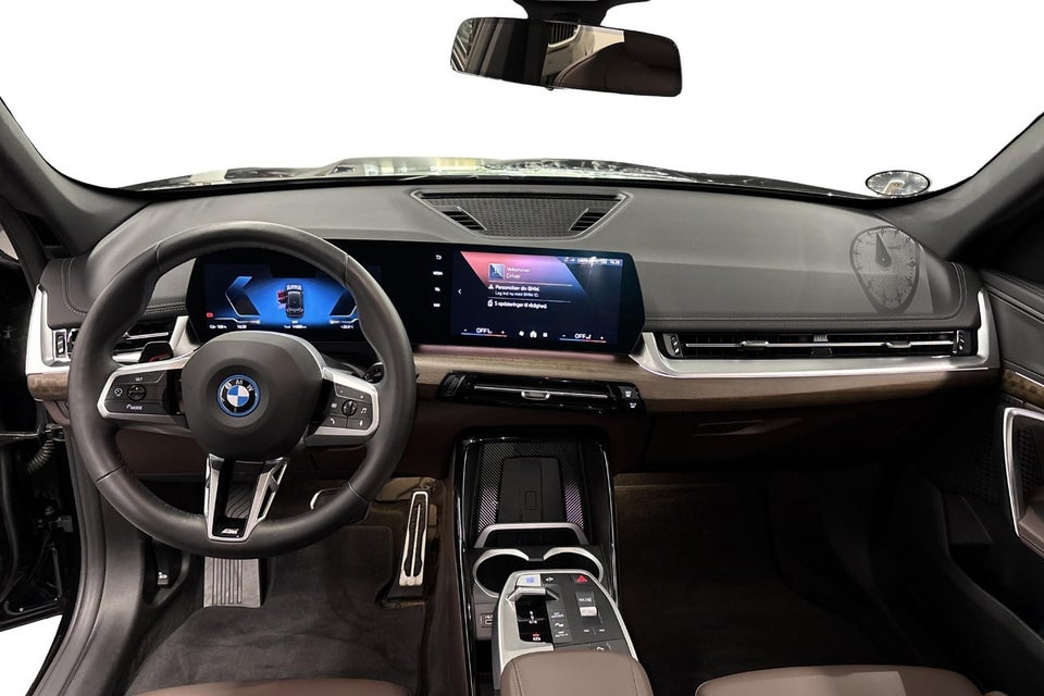 BMW iX1 eDrive20 M-Sport 5d