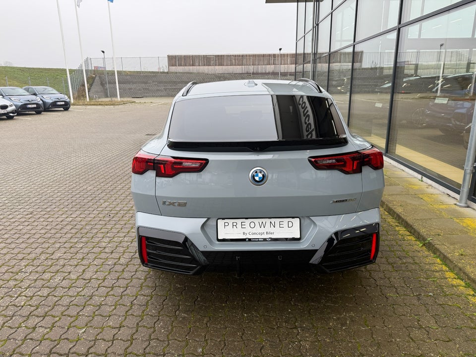 BMW iX2 xDrive30 Fully Charged 5d