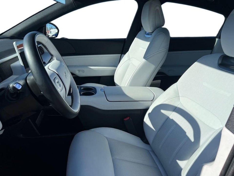 Xpeng G6 Long Range 5d