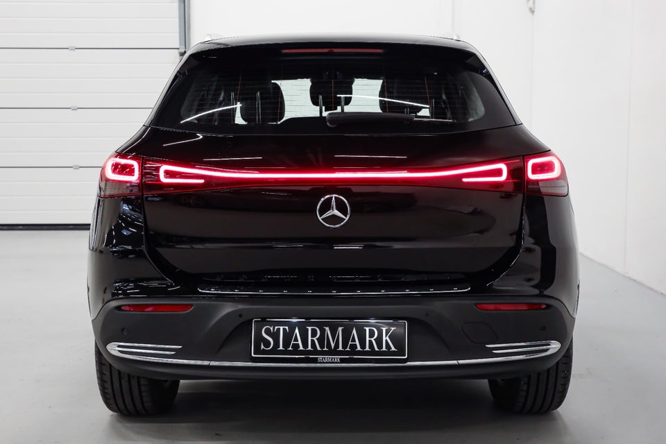 Mercedes EQA250+ Progressive 5d