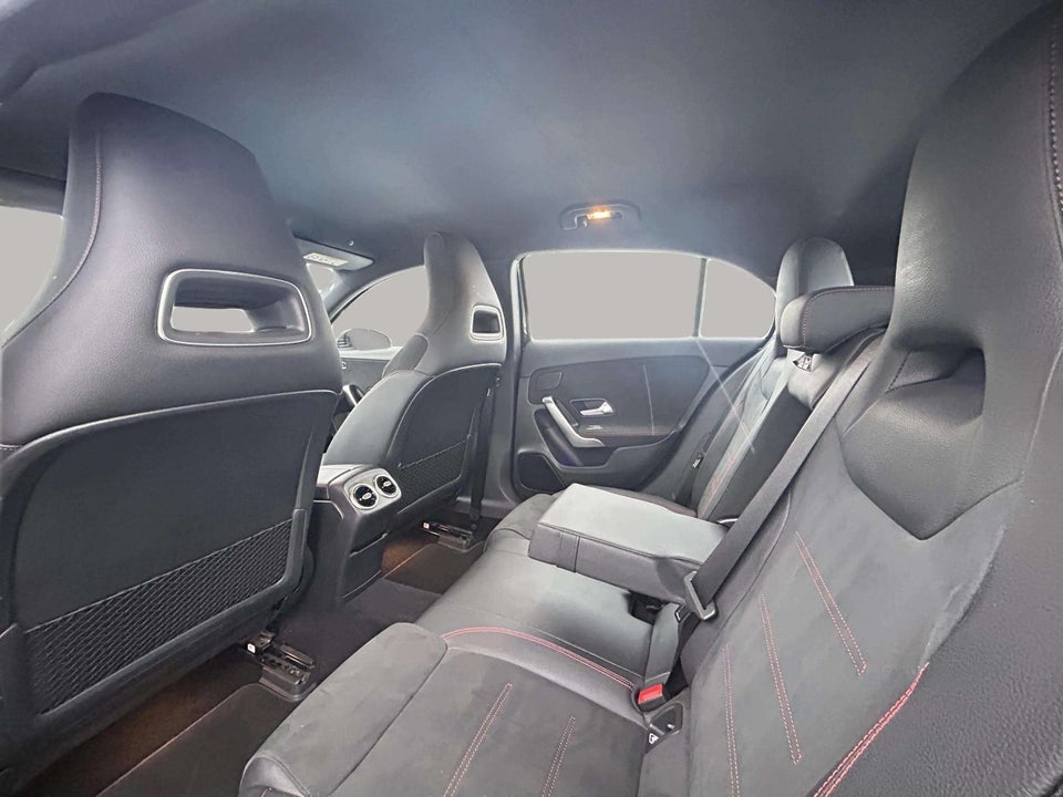 Mercedes A220 d 2,0 Advantage AMG aut. 5d