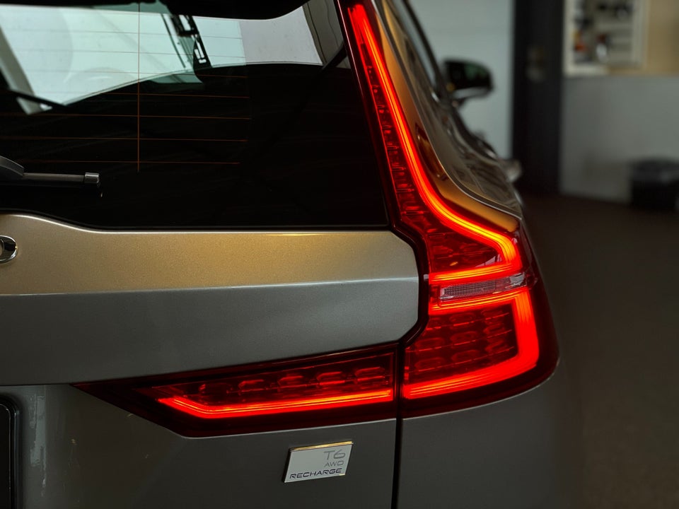 Volvo V60 2,0 T6 ReCharge Inscription aut. AWD 5d