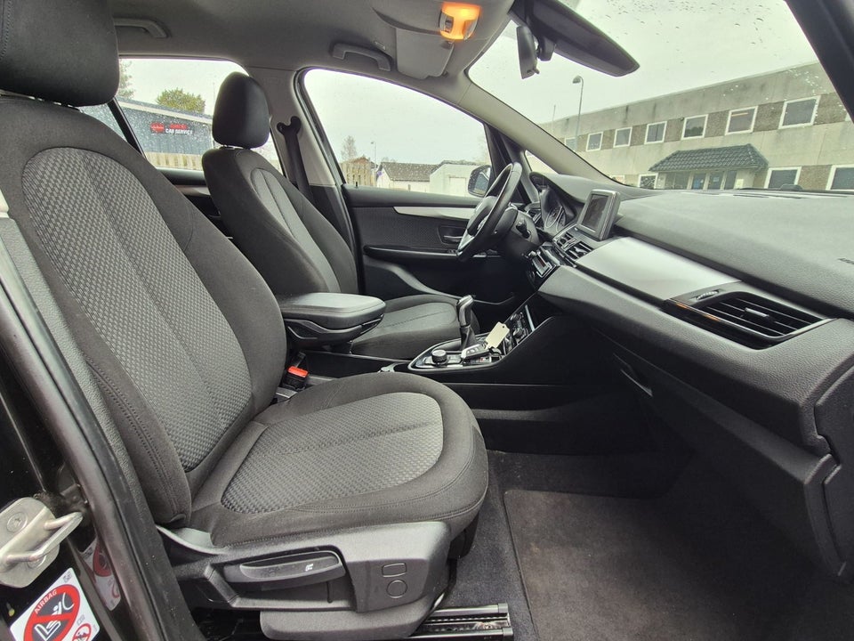 BMW 218d 2,0 Gran Tourer Advantage 7prs 5d