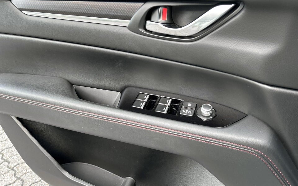 Mazda CX-5 2,5 SkyActiv-G 194 Homura aut. 5d