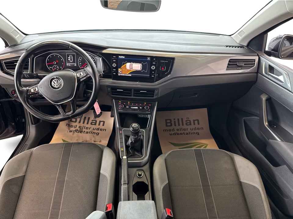 VW Polo 1,0 TSi 115 Highline 5d