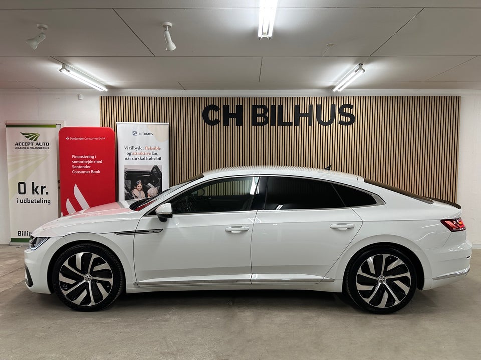 VW Arteon 2,0 TSi 190 R-line DSG 4d