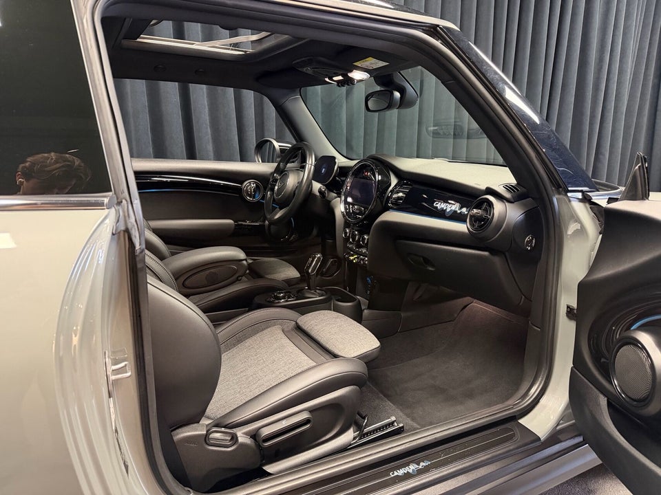 MINI Cooper SE 3d