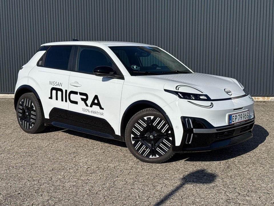 Nissan Micra 40 Advance 5d