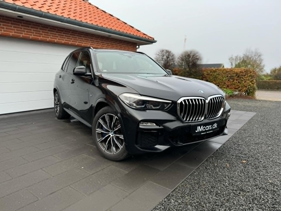 BMW X5 3,0 xDrive45e M-Sport aut. 5d