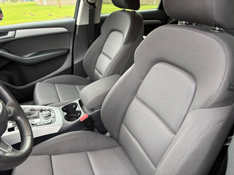 Audi Q5 3,0 TDi 245 quattro S-tr. Van 5d