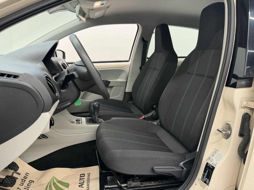 Seat Mii 1,0 60 Style eco 5d