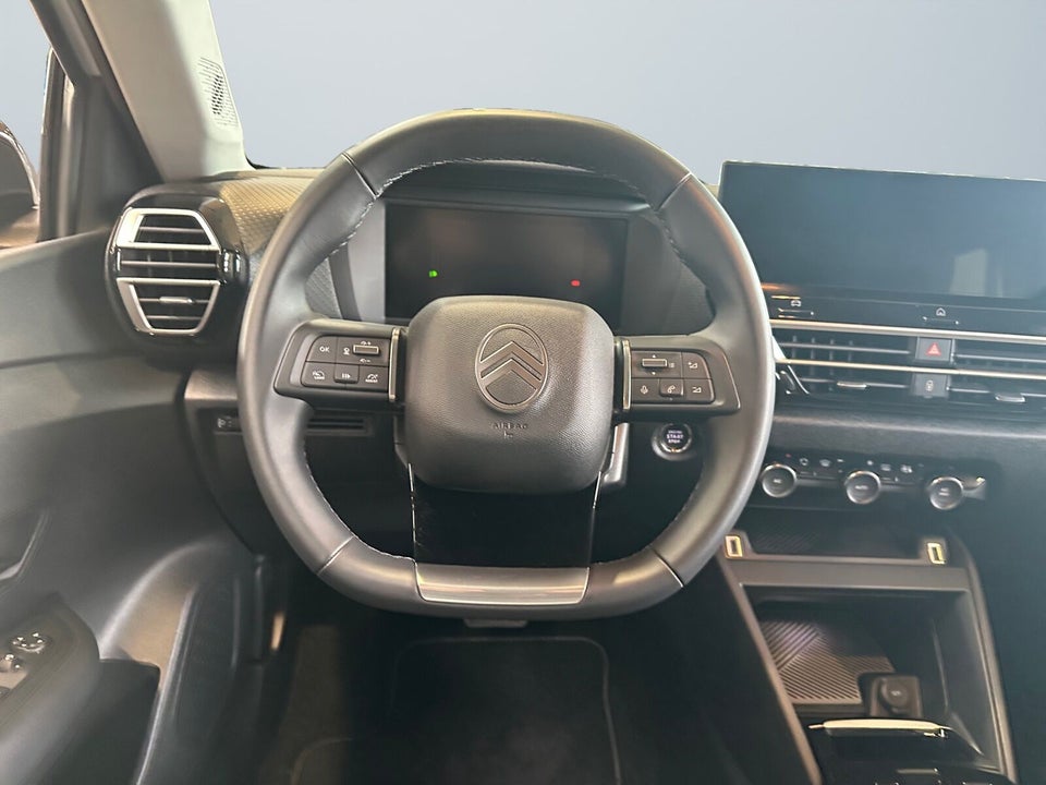 Citroën ë-C4 54 Max 5d