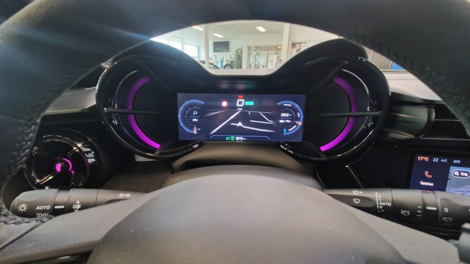 Alfa Romeo Junior Elettrica Speciale 5d