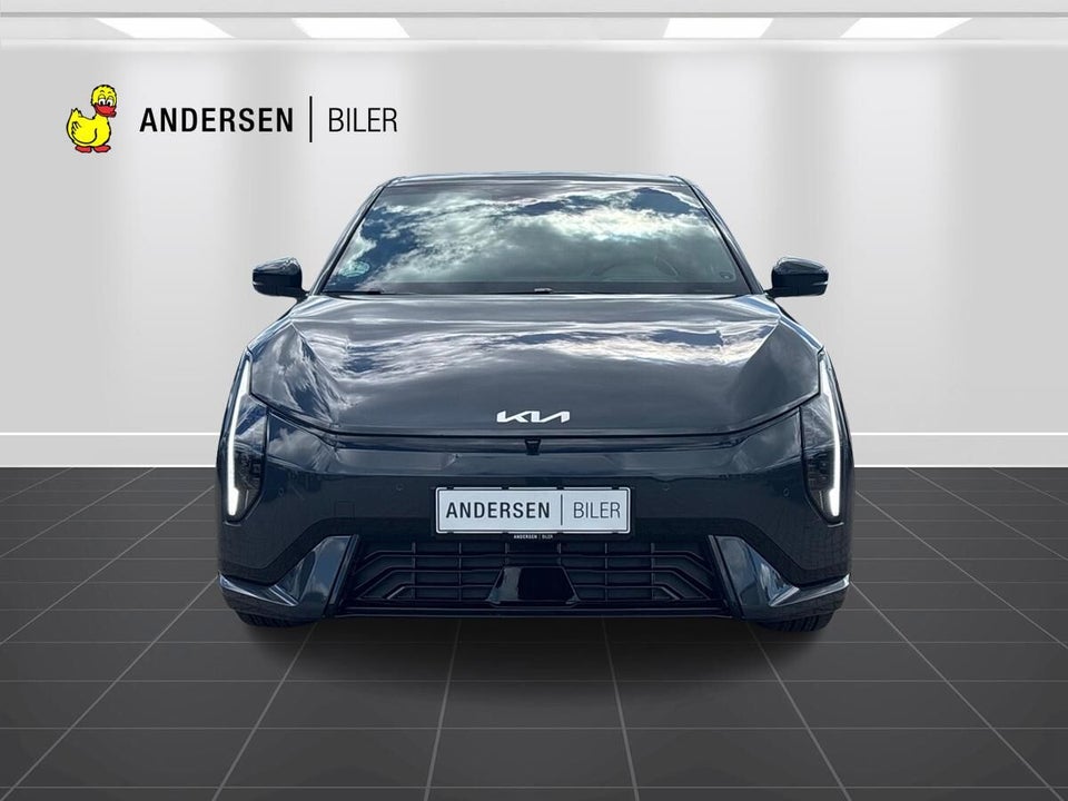 Kia EV4 81 Long Range GT-Line 5d