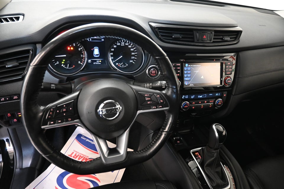 Nissan X-Trail 1,3 Dig-T 160 Tekna DCT 5d