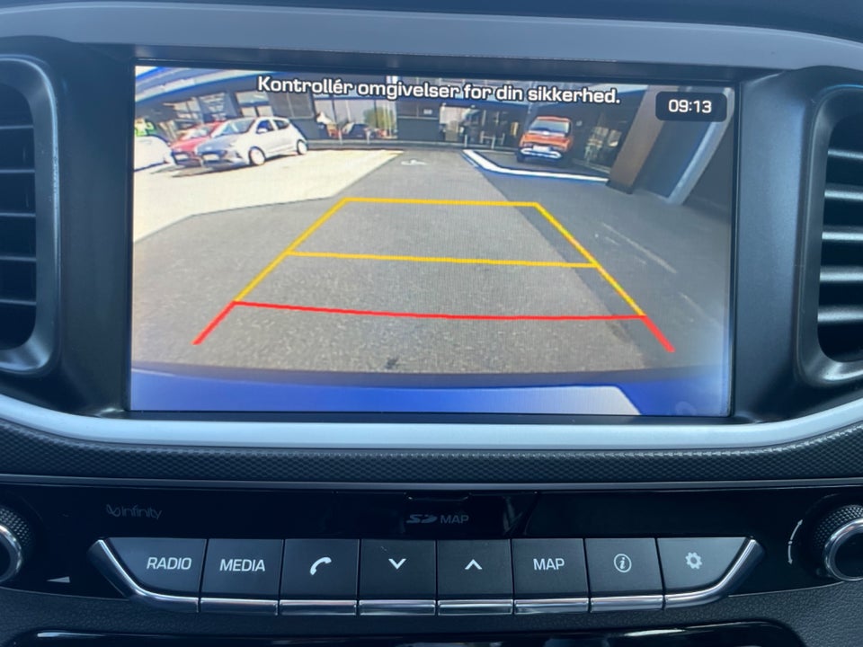 Hyundai Ioniq 30 EV Trend 5d