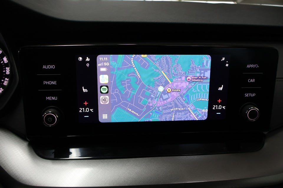 Skoda Octavia 1,0 eTSi 110 Ambition Combi DSG 5d