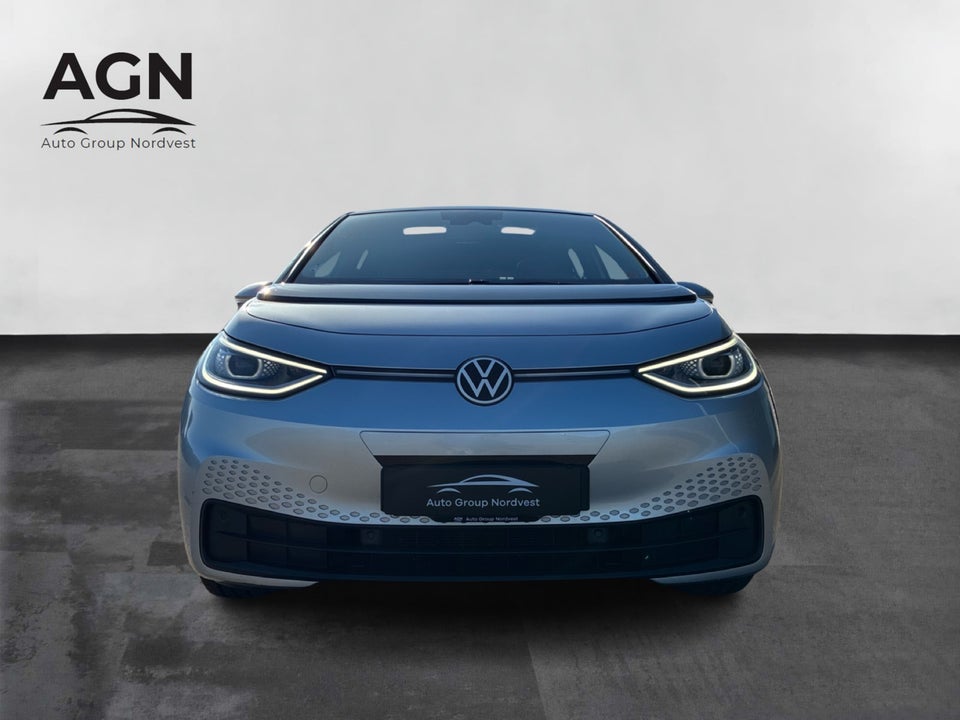 VW ID.3 58 Max 5d