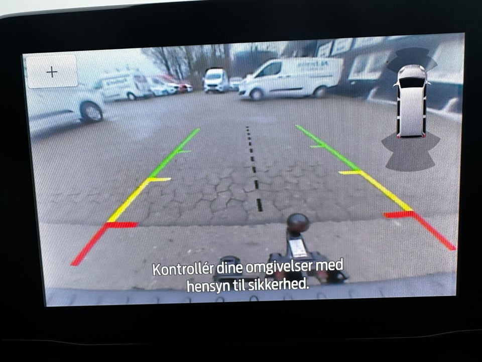 Ford Transit Custom 300L 2,0 TDCi 130 Trend