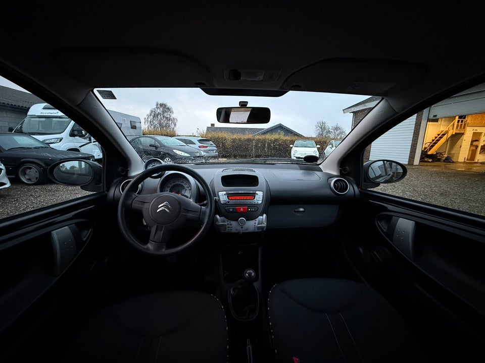 Citroën C1 1,0i Seduction Clim 5d