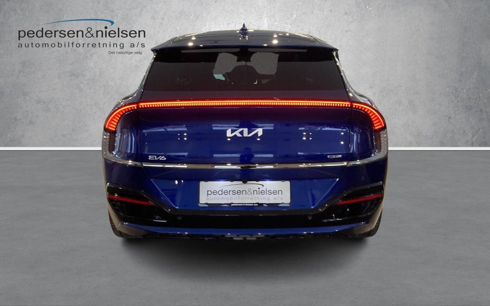 Kia EV6 77 Long Range GT-Line 5d