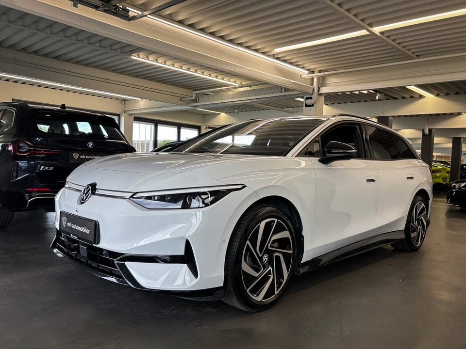 VW ID.7 86 Style S Tourer 5d