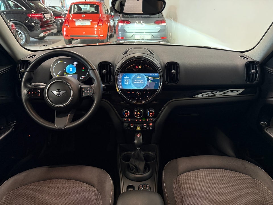 MINI Countryman Cooper SE 1,5 Essential aut. ALL4 5d