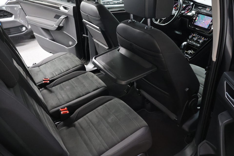 VW Touran 1,5 TSi 150 Highline DSG 7prs 5d