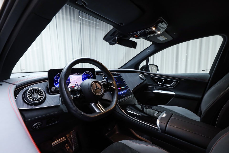 Mercedes EQE350 SUV AMG Advance Plus 4Matic 5d