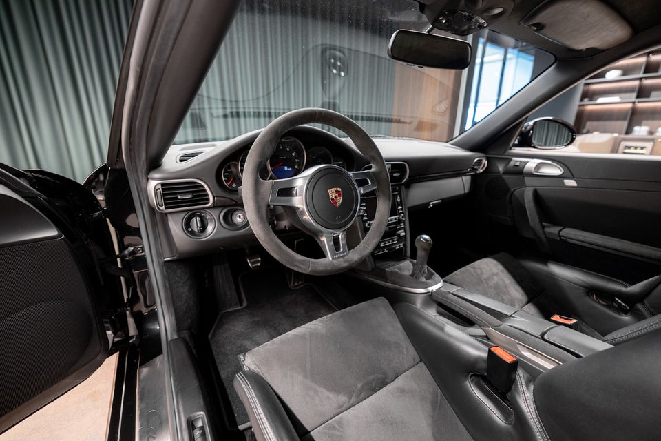 Porsche 911 Carrera GTS 3,8 Coupé 2d