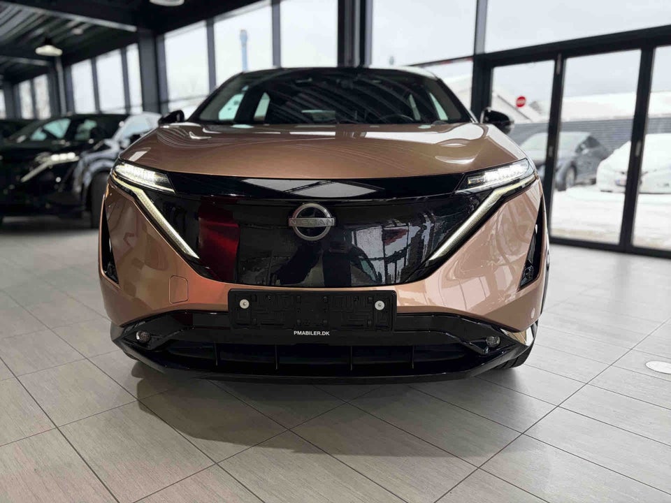 Nissan Ariya 87 Evolve 5d