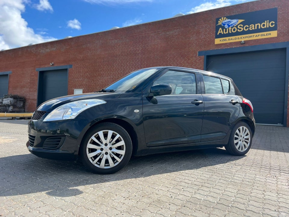 Suzuki Swift 1,2 GLX ECO+ 5d